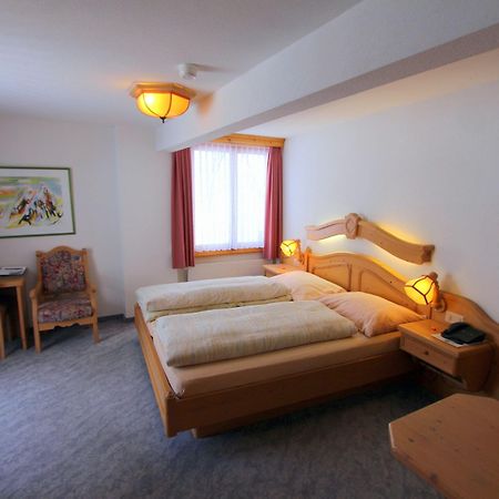 Swiss Family Hotel Alphubel Saas-Fee Exterior photo
