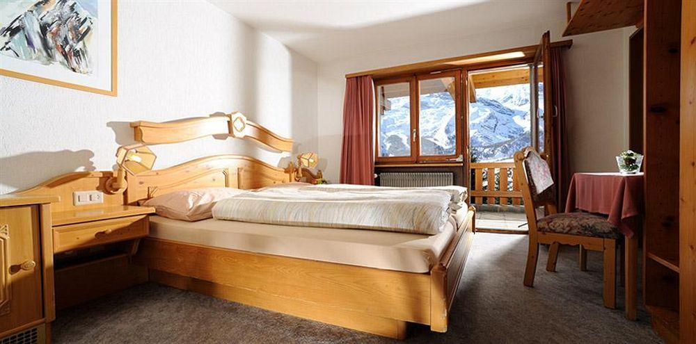Swiss Family Hotel Alphubel Saas-Fee Exterior photo